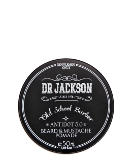 Dr. Jackson Pomadă-ceară pentru barbă și mustață Antidot 5.0, 50 ml