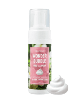 Deoproce Spumă pentru curățare Wonder Bubble Mild, 150 ml