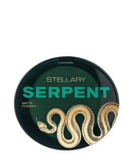 Stellary Pudră compactă Serpent Collection, 9 g