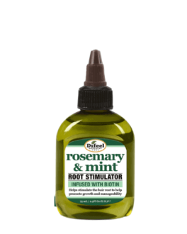 Difeel Activator pentru stimularea creșterii părului Rosemary and Mint, 75 ml