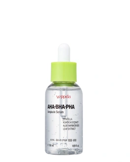 Yeppda Ser regenerator AHA-BHA-PHA, 50 ml