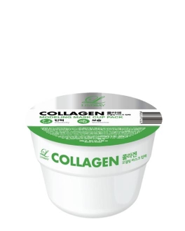 LINDSAY Mască alginată Collagen, 28 gr