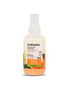 Babaria Мультифункциональный биоактивный спрей для волос Multifunction Bioactive Spray Nutritive & Repair, 150 ml