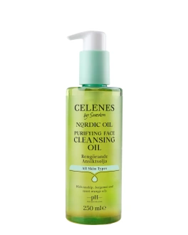 CELENES Ulei hidrofil Nordic Oil All Skin Types, 250 ml