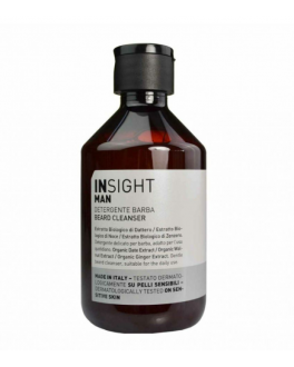Insight Șampon pentru barbă Man, 250 ml