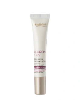 Bottega Verde Kрем для контура глаз Ialuron Plus Eye Contour Cream, 15 мл