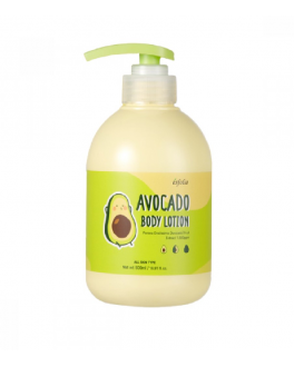 Esfolio Lotiune pentru corp cu avocado Avocado Body Lotion,500 ml