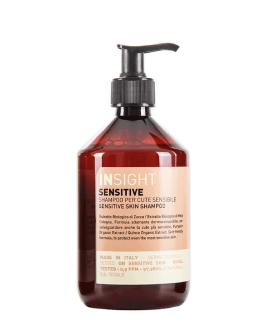 Insight Șampon pentru pielea sensibilă a scalpului Sensitive, 400 ml