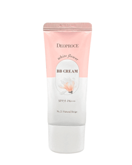 Deoproce BB Cream White Flower SPF35 PA++, 30 ml