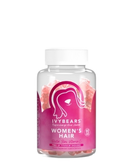 IvyBears Women's Hair Vitamins, 60 шт