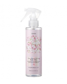 Esfolio Spray parfumat pu corp Cherry Blossom, 200ml