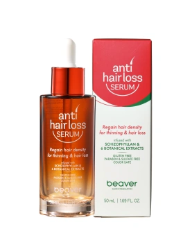 BEAVER Ser împotriva căderii părului Anti Hair Loss