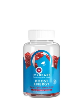 IvyBears Boost Energy Vitamins, 60 шт