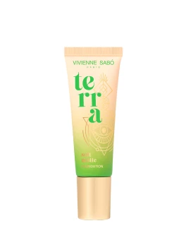 VS Матовый тональный крем Terra, 23 мл