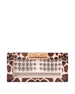 Stellary Набор накладных ресниц False Eyelashes Mix