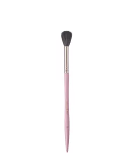 Bellany Pensulă pentru aplicarea fardurilor deschise și conturarea pleoapelor Pink 06, 1 buc