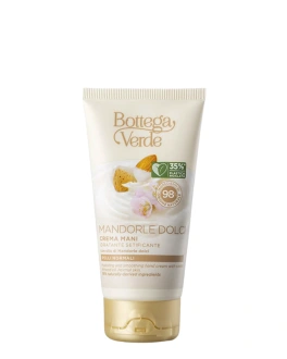 BV Crema regenerantă pentru mâini Mandorle Dolci, 75 ml