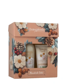 BV Set de îngrijire corporală Mandorle Dolci, 2 buc