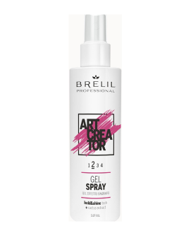 Brelil Gel- spray pentru fixarea părului Styling Gel Spray, 150 ml
