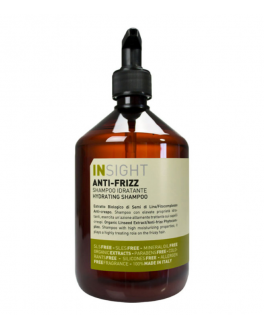 Insight Șampon hidratant pentru păr creț Anti-Frizz Hydrating