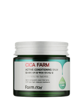 FarmStay Balsam hidratant pentru față Cica Farm, 80 ml