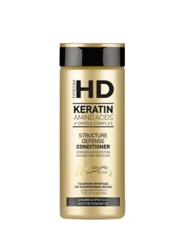Farcom Balsam pentru păr deteriorat HD Structure Defense, 330 ml