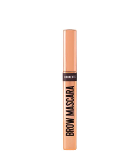 Stellary Rimel pentru sprâncene Brow Mascara 01 Brunette