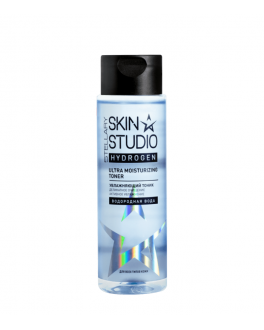 SKIN STUDIO Toner pentru hidratare pielei feței Hydrogen Ultra Moisturizing Toner, 150 ml