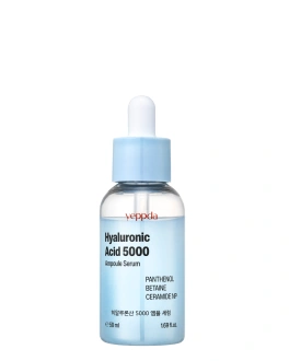Yeppda Ser hidratant pentru față Hyaluronic Acid 5000, 50 ml