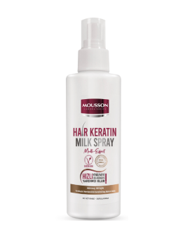 Mousson Lăptișor revitalizant pentru păr Multi-Effect Keratin Milk, 200 ml