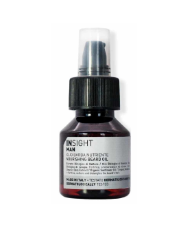 Insight Питательное масло для бороды Nourishing Beard Oil, 50 мл 
