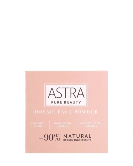 Astra Pudră pentru față Mosaic Pure Beauty, 8 g