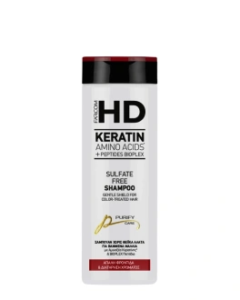 Farcom Бессульфатный шампунь HD Sulfate Free, 400 мл