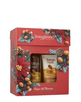 BV Set de îngrijire corporală Argan del Marocco, 2 buc