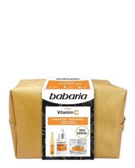 Babaria Набор для интенсивного ухода за кожей Vitamin C, 3 шт