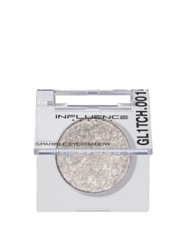 Influence Beauty Fard de pleope cu sclipici Gl1tch, 2 g