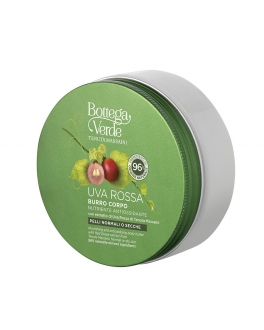 BV Масло для тела с экстрактом красного винограда Uva Rossa, 150 ml