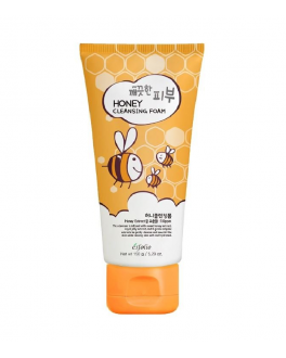 Esfolio Медовая пенка для умывания лица Pure Skin Honey Cleansing Foam, 150 ml
