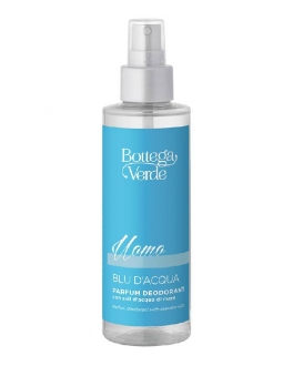 BV Parfum deodorant cu saruri marine Blu D'Acqua, 150 ml