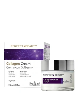 Farmona Cremă rejuvenantă Perfect Beauty Collagen, 50 ml