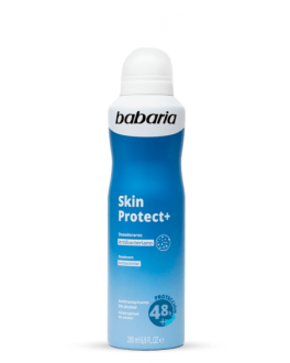 Babaria Дезодорант-спрей Deodorant Spray Skin Protect, 200 мл