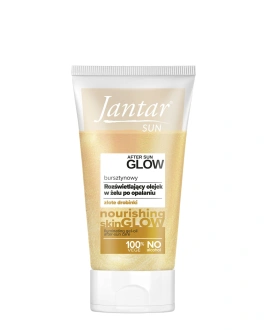 Farmonа Гель-масло после загара Jantar Sun After-sun Glow, 150 мл