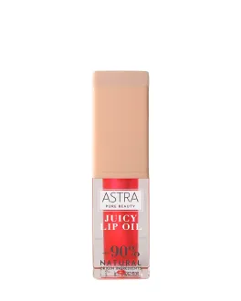 Astra Масло для губ Pure Beauty Juicy, 5 мл