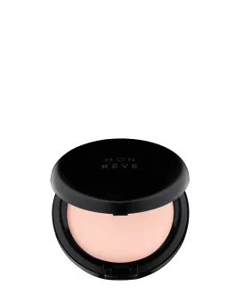 MON REVE Компактная пудра Matte Skin, 12 г