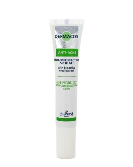 Farmona Противовоспалительный спот-гель Dermacos Anti-Acne, 15 мл