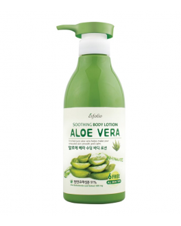 Esfolio Lotiune pentru corp Aloe Vera Soothing Body Lotion, 500 ml
