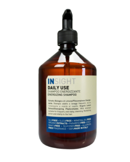 Insight Șampon tonifiant pentru păr pentru utilizare zilnică Daily Use Energizing