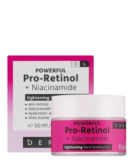 Farmona Cremă hidratantă de față Dermiss Powerful Pro-Retinol and Niacinamide, 50 ml