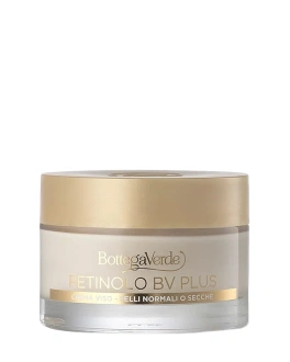 Bottega Verde Крем для лица Retinolo Plus Normal/Dry Skin, 50 мл