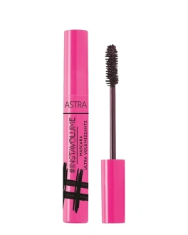 Astra Rimel pentru gene Instavolume Mascara, 10 ml